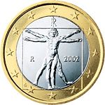 1 Euro Italie