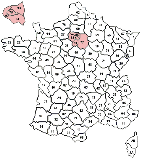 Paris-Ile-de-france