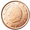 0.01 Euro Belgium