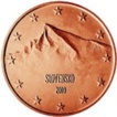 0.01 Euro Slovaquie