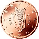 0.05 Euro Irland