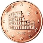 0.05 Euro Italie