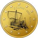 0.10 Euro Cyprus