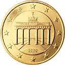 0.10 Euro Allemagne