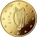 0.10 Euro Irland