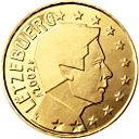 0.10 Euro Luxemburg