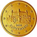 0.10 Euro Slovaquie
