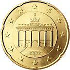 0.20 Euro Allemagne
