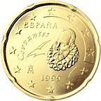 0.20 Euro Espagne