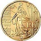 0.20 Euro France
