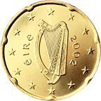 0.20 Euro Irlande