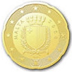 0.20 Euro Malte