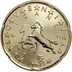0.20 Euro Slovenia
