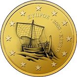 0.50 Euro Cyprus