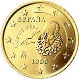 0.50 Euro Espagne