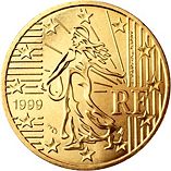 0.50 Euro France