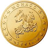 0.50 Euro Monaco
