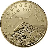 0.50 Euro Slovenia