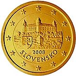 0.50 Euro Slovakia