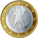 1 Euro Germany