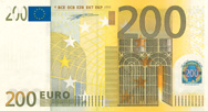 200 Euros