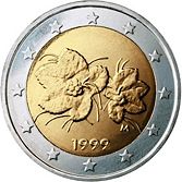 2 Euros Finlande