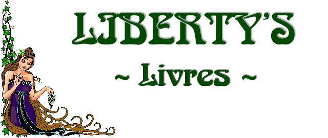 LIBERTY'S Livres