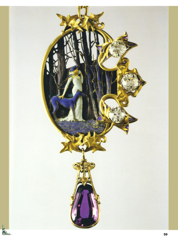 René Lalique : Jewels Exhibition at the Paris Museum | eBay