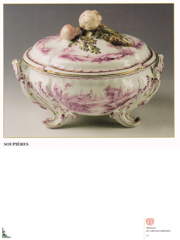Niderviller Faience since 1735, French portfolio | eBay