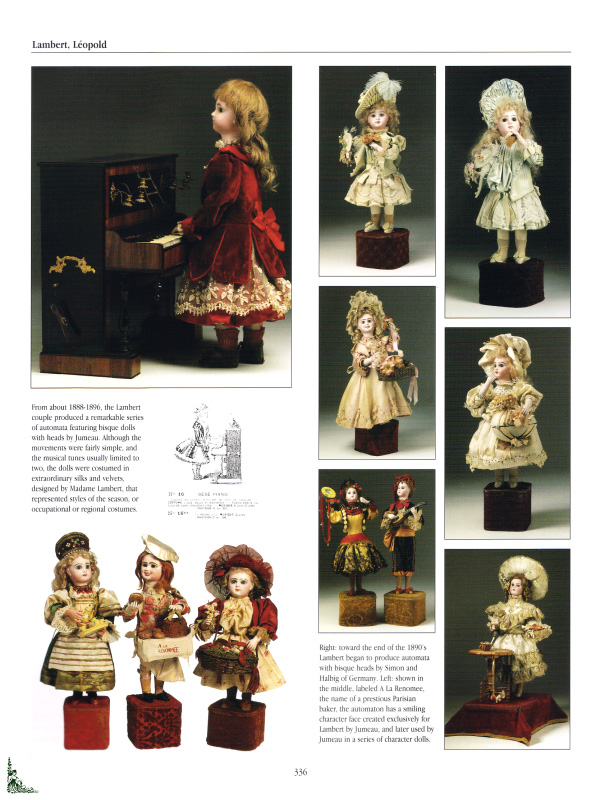 The Encyclopedia of French Dolls ( 2 Vol. ), F.D. Theimer | eBay