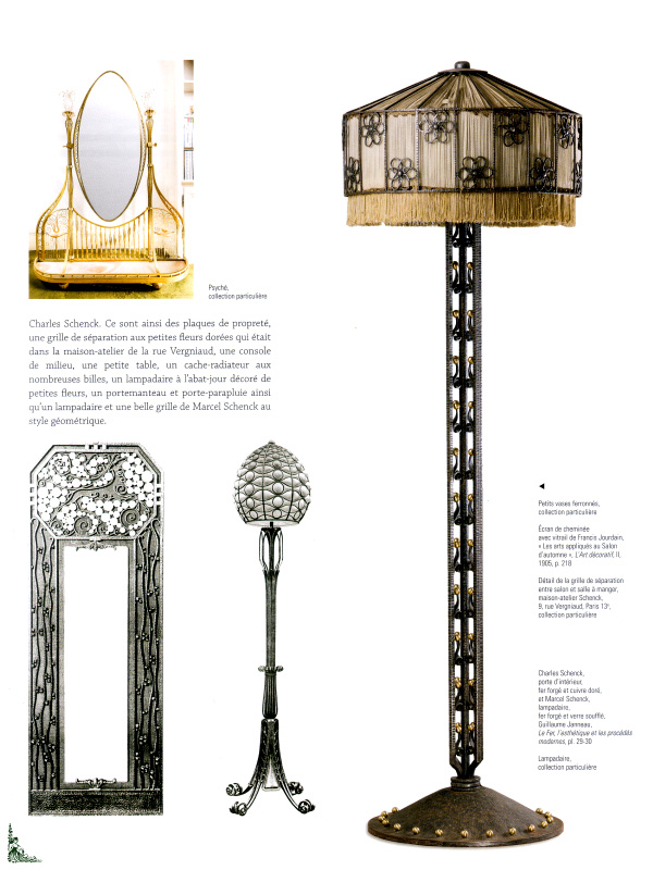 Ferronnerie Ironwork In Europe In The 20th Century Ebay