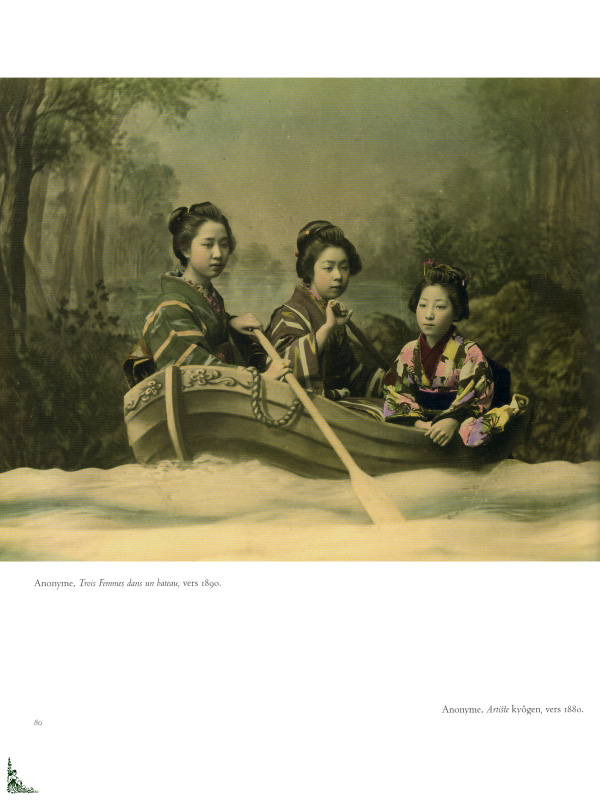 French book 1868-1912 Japanese photography in the Meiji era