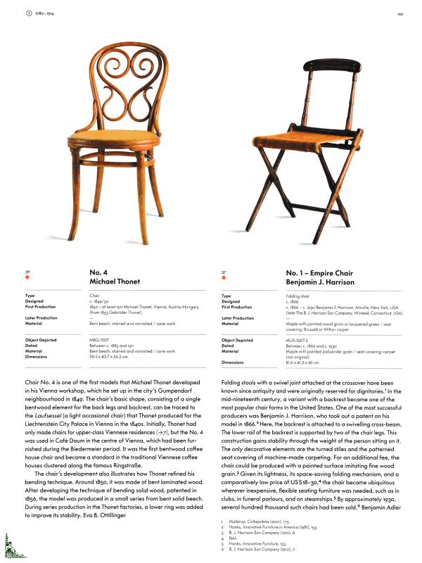 Atlas of Furniture Design: Kries, Mateo, Eisenbrand, Jochen