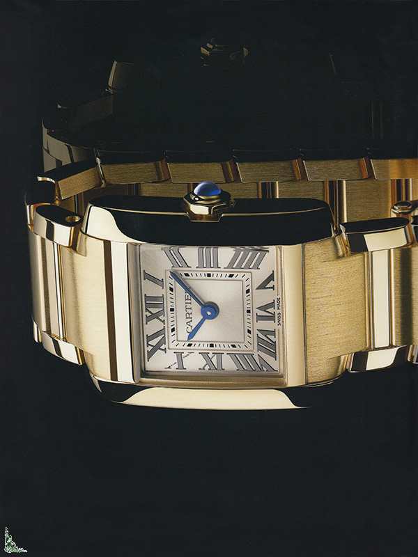 Cartier, la montre Tank - The Cartier Tank Watch, French book | eBay