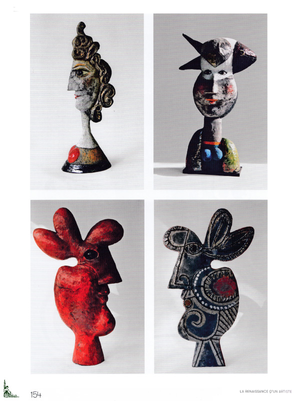 Roger Capron céramiste, livre de Pierre Staudenmeyer | eBay