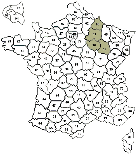 Champagne-Ardenne