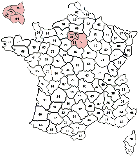 Paris-Ile-de-France