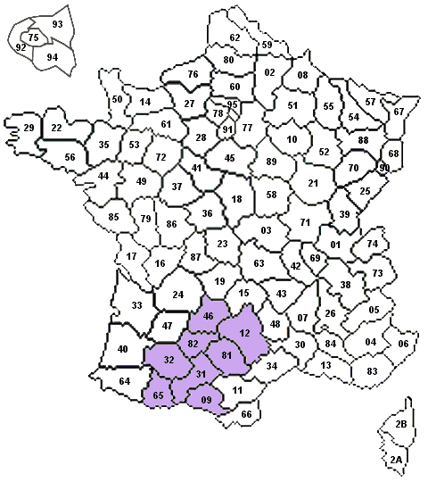 Midi-Pyrenees